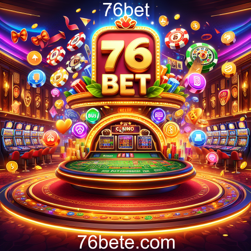 Promoções Imperdíveis na 76bet: Maximize Suas Chances de Ganhar!
