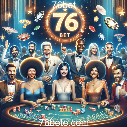 Descubra o Programa VIP do 76bet: Benefícios e Exclusividades para Jogadores